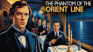 Sherlock Holmes and The Phantom of the Orient Line | Cozy Train Mystery at 221B Baker Street screenshot 5