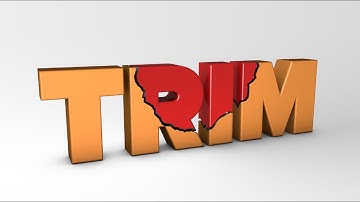 3D Title Animation making in Cinema 4D Tutorial