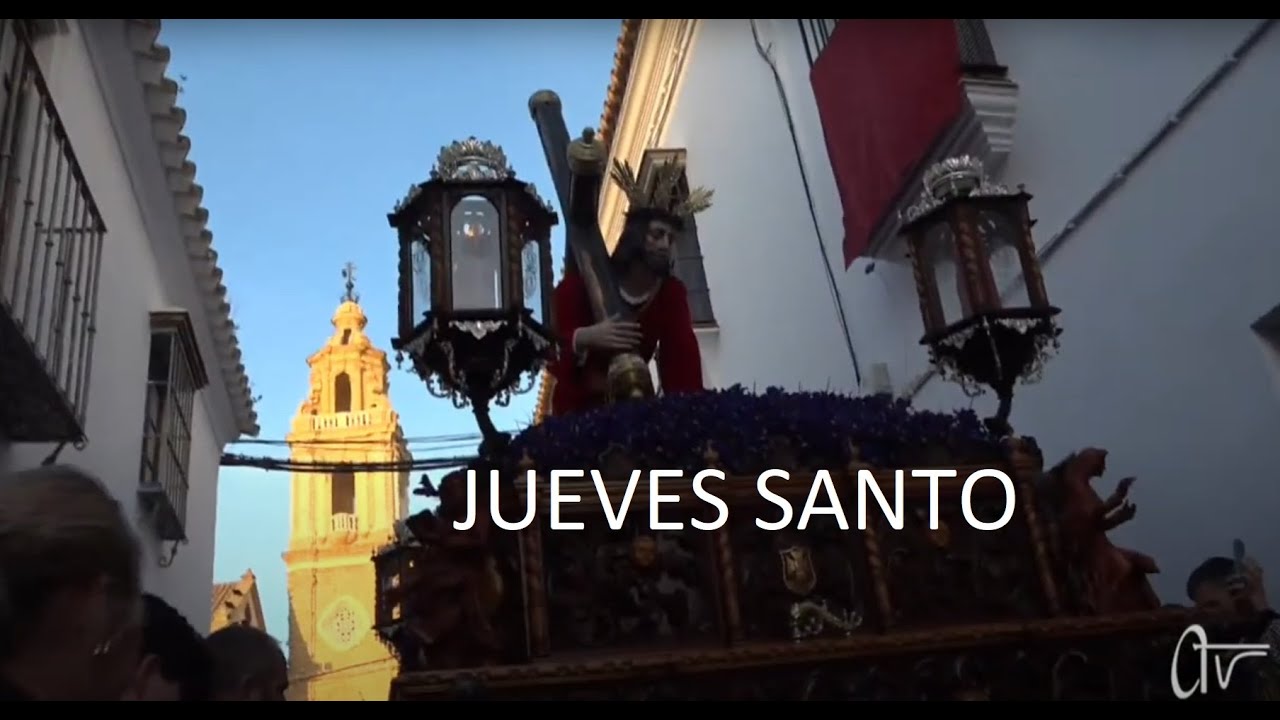 Emisión en directo de Osuna Televisión [Jueves Santo 2023]