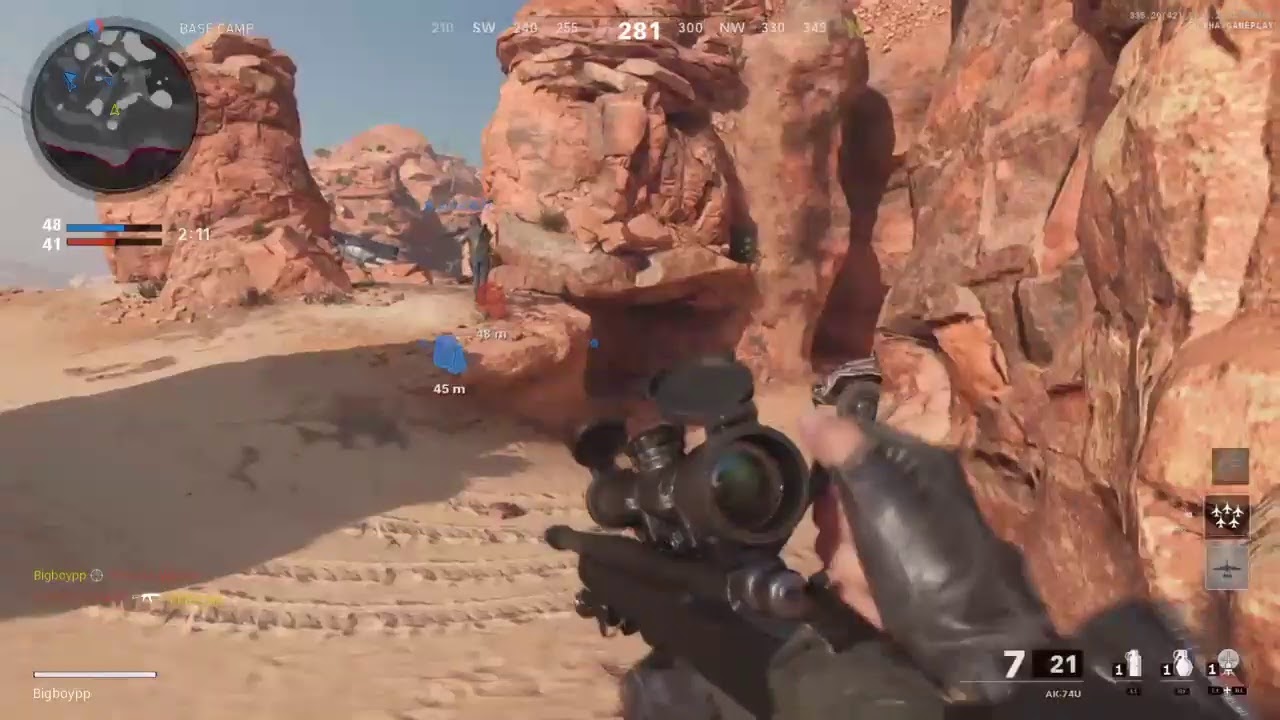 Modern Warfare Damascus