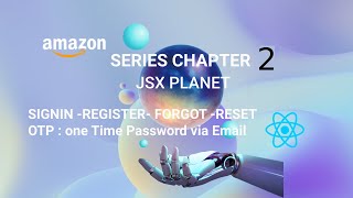 Amazon Series-2-Frontend  form validations-Signin-Register-Forgot -Reset password