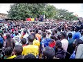 H.E BOBI WINE LIVE IN KITIGUM &amp; LAMWO TODAY KYAGULANYI SSENTAMU LIVE   #protestvote #nupuganda