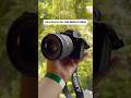 Sony A7RIV + FE 100-400mm F4.5 GM OSS Hands-On #sony #camera #photography
