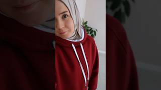 Тёплый спортивный костюм #hijab #мусульманка #хиджаб #какзавязатьплаток #tutorialhijab