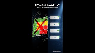 ISO27005 Why Your Risk Matrix Is Lying to You (And How ISO/IEC 27005 Helps You Manage Risk for Real)
