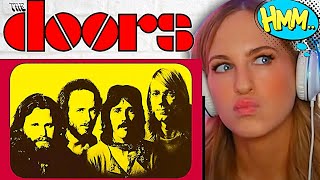 First Time Hearing The Doors | L.A. Woman