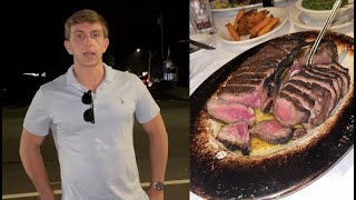 High Steaks Review - Bobby Van's Steakhouse (Bridge Hampton, NY) Bobby Vans Steakhouse Terminal 8 Jfk Priority Pass