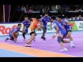 Haryana Steelers 38-28 Puneri Paltan | Match 79 Highlights | Pro Kabaddi League #ProKabaddi #PKL
