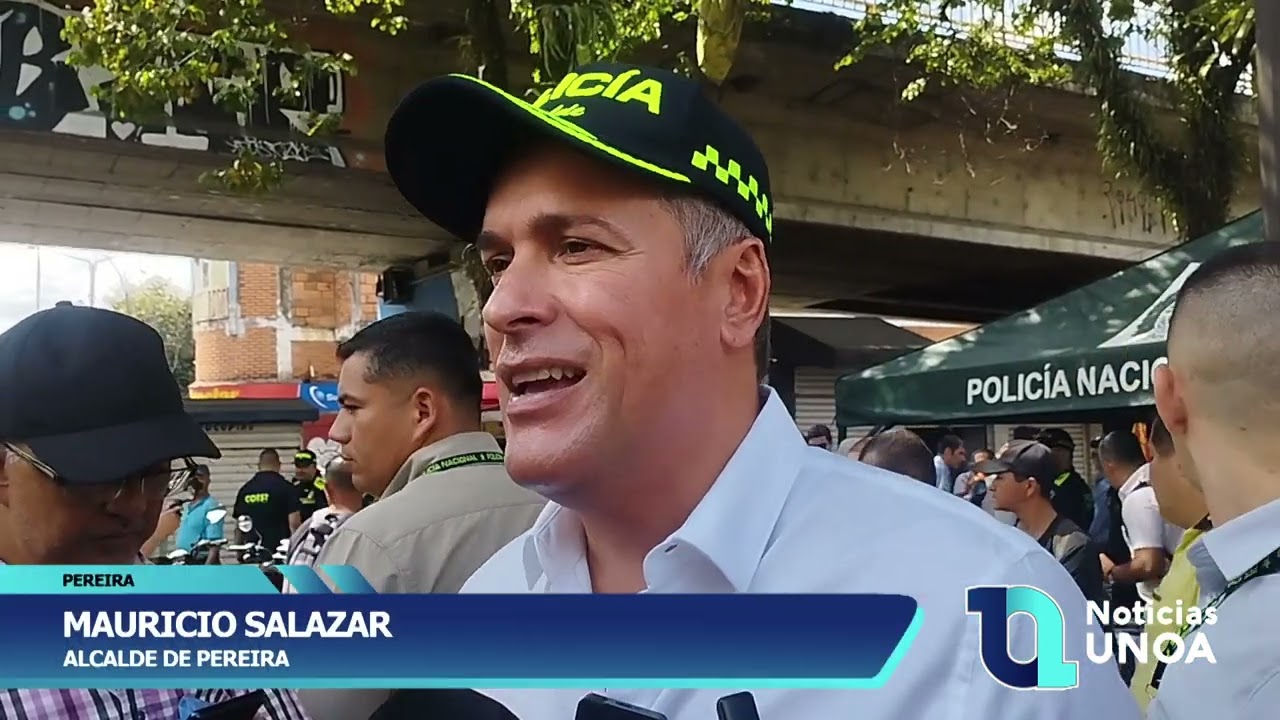 Anuncian pago de recompensas en Pereira. Hasta 50 millones de pesos. –  Noticias UNOA