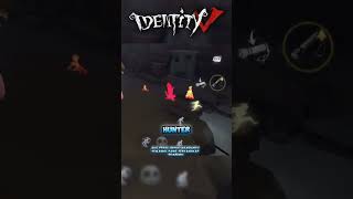Help best friends From Hunter! ❤️🩹 | The Manor Ties #IdentityV #ManorTies