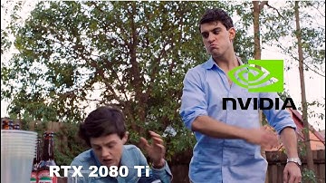 Nvidia Slaps 2080 Ti Users | Meme