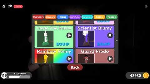 roblox puppet scientist blumy theme