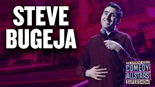 Steve Bugeja - 2017 Opening Night Comedy Allstars Supershow