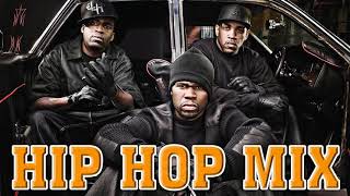 90's & 2000's BEST HIP HOP MIX - 50 Cent , 2Pac , Ice Cube  and more