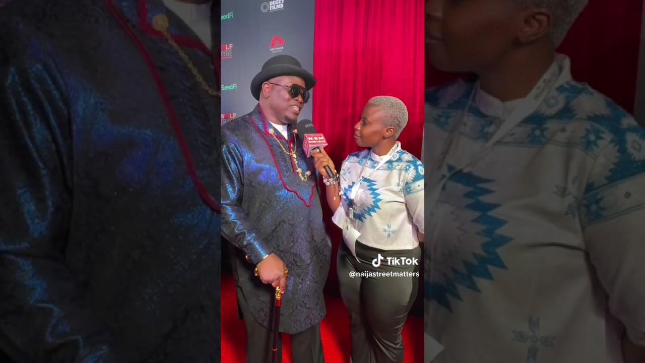 NSM live at the movie premiere”THE BENEFACTOR"