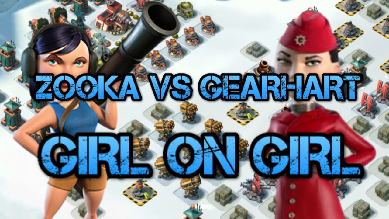 7.25.15 ZOOKA VS GEARHART BOOM BEACH