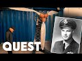 The Plane Propeller Dambuster Guy Gibson Shot Down Is Restored | Salvage Hunters: The Restorers