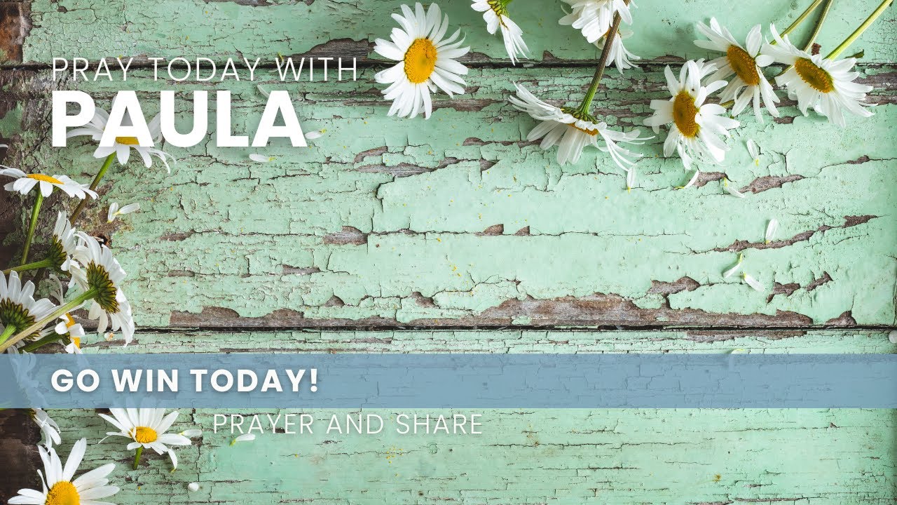 Jesus, I Need You Today - July 3