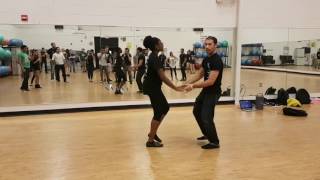 Level 2 Bachata 3/3/17