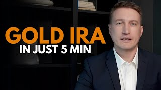 Why Gold IRAs Are Back in the Spotlight