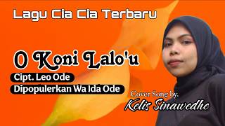 O Koni Lalou - Wa Ida Ode (Cover Kelis Sinawedhe - Lagu Dangdut Cia Cia Cipt  Leo Ode) HD