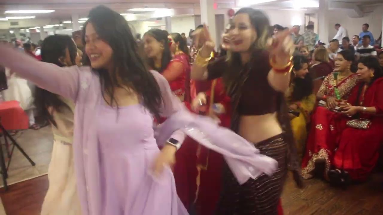 Best Teej Dance 2080 in USA