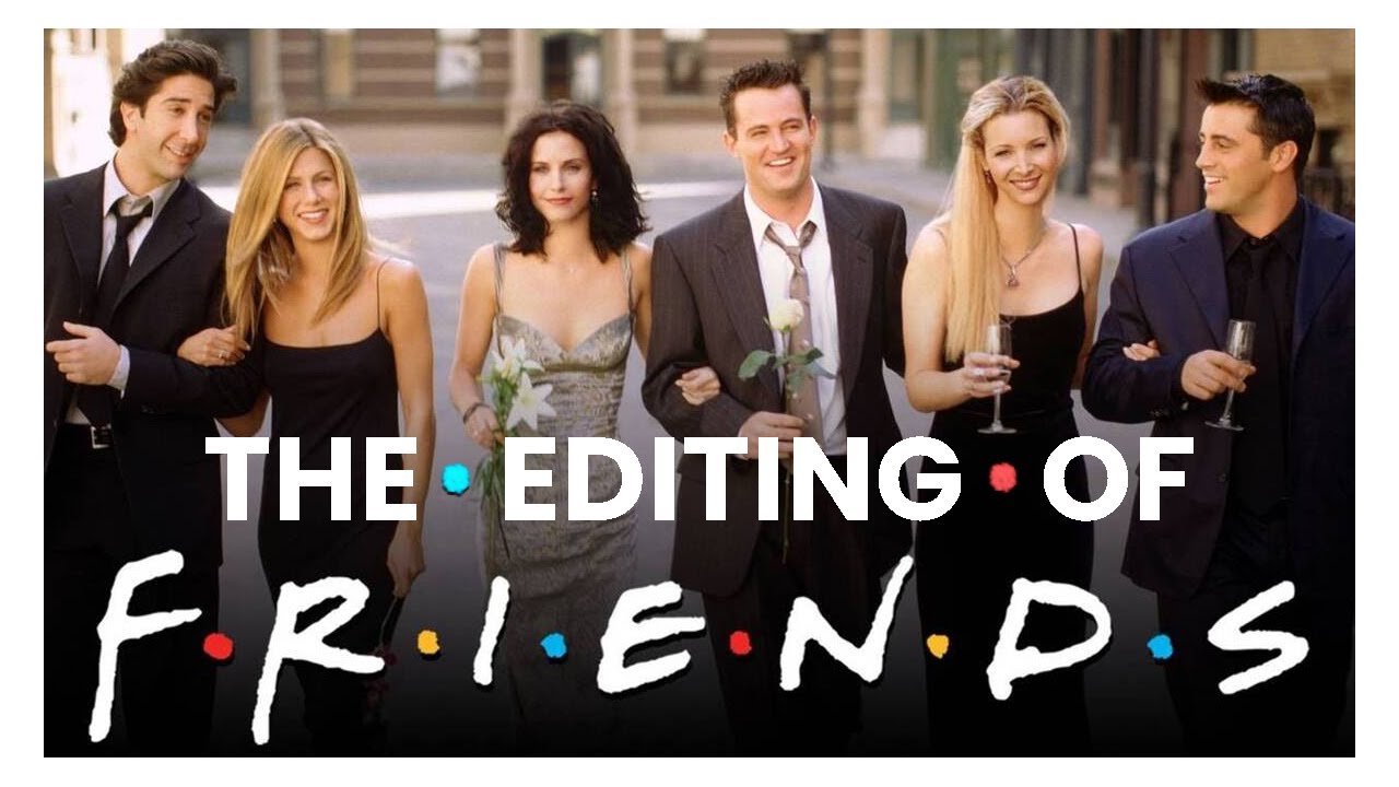 The SECRET to EDITING COMEDY