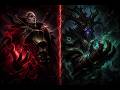 Mirphornor Twitch Highlights-7 A raven and a seedling wont hurt you? (Featuring Swain-Maokai Bot)