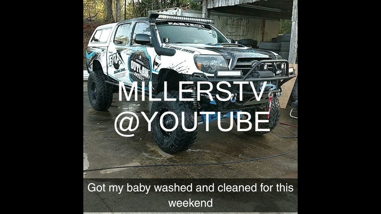 TACO PROJECT 2 how to deep clean truck seats YouTube