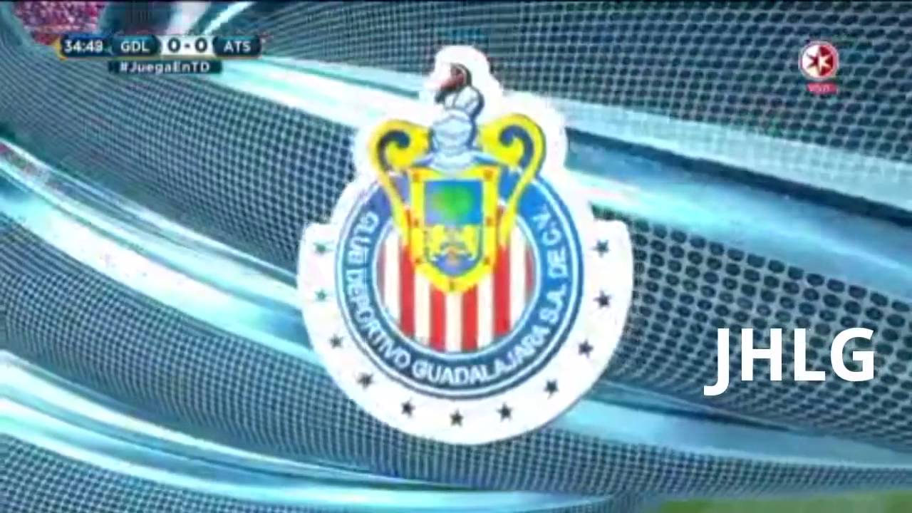 Chivas vs Atlas 1 0 Liga mx Clausura 2016 Jornada 14 HD, 720p
