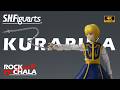 【Rockchala】S.H Figuarts Hunter x Hunter CURARPIKT ?? Kurapika!! release!