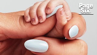 Paris Hilton Welcomes First Child With Husband Carter Reum Page Six Celebrity News