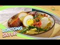 Resep Sayur Godog Tahu Enak, Hidangan Lezat Untuk Pekan yang Mudah Dibuat - Nova