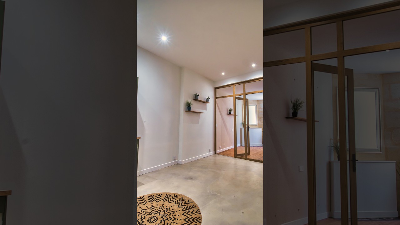 Vidéo Vente appartement 3&nbsp;pièces 50&nbsp;m² Bordeaux (33000)