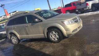 2010 Dodge Journey SE GREAT FUEL ECONOMY!