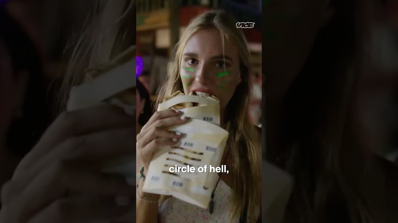 Life on Tantra Island is wild