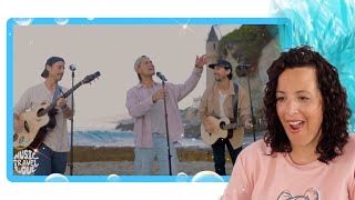 Music Travel Love ft  Bugoy Drilon | Nothing's Gonna Change My Love For You   | FIRST TIME REACTION