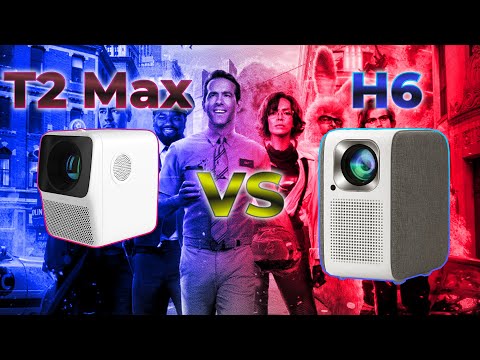 Кто из них лучше и тише? Touyinger H6 vs Wanbo T2 Max!