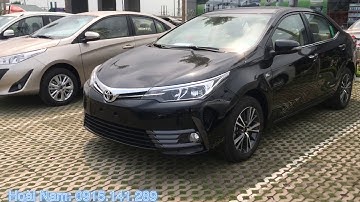 Điểm qua Khuyến Mại các dòng xe Tại Toyota Bắc Giang