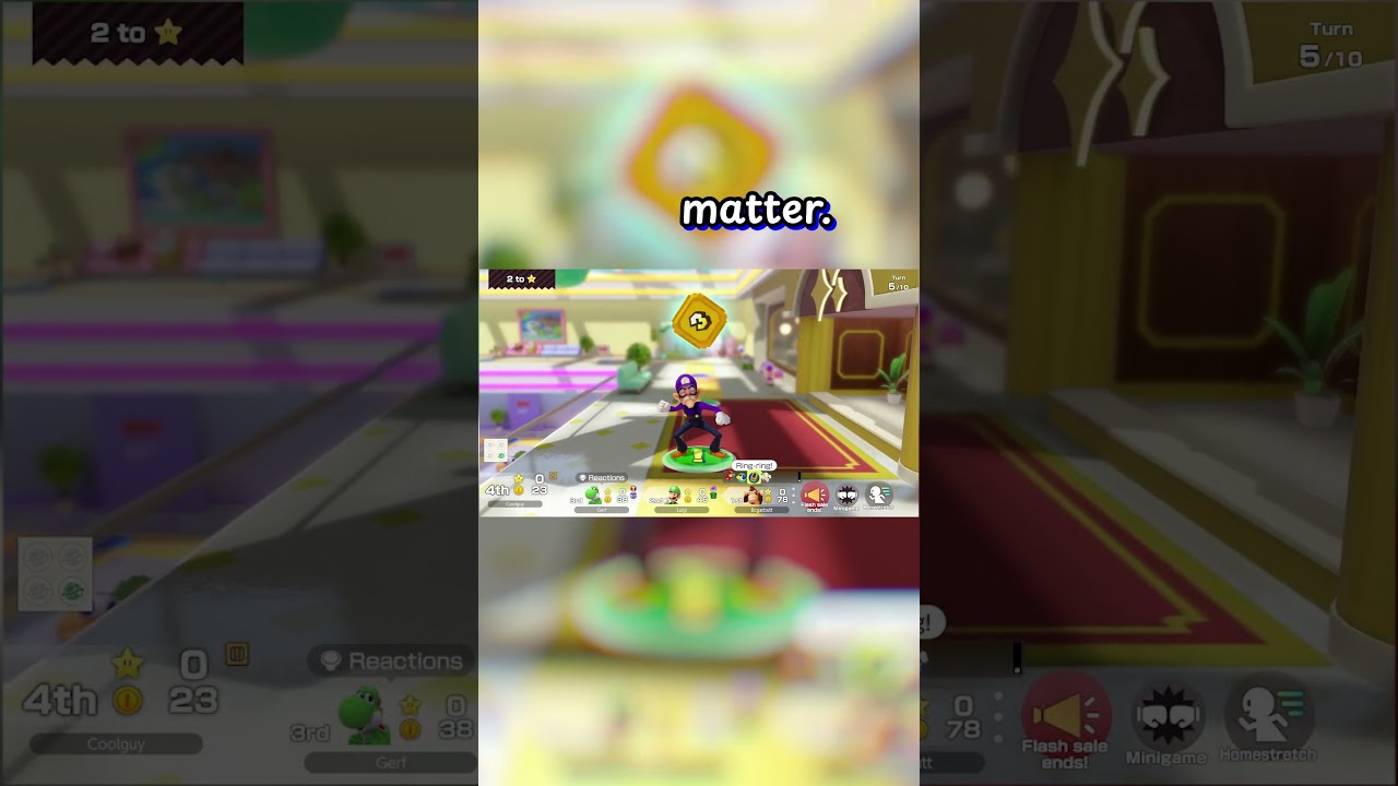 Getting lucky ... Getting Stars!