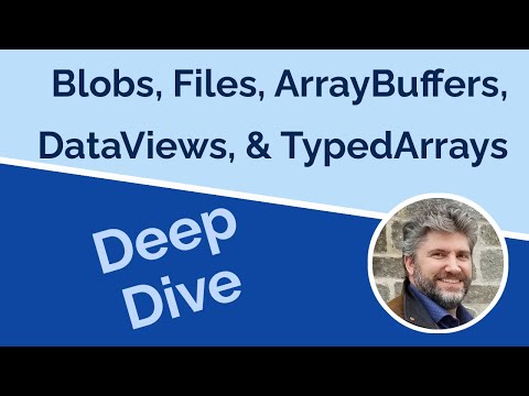 ვიდეო: რა არის blob Javascript-ში?