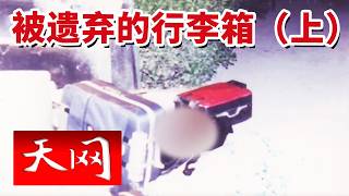 《天网》西安行李箱藏尸悬案（上）：单位院落垃圾台惊现碎尸 孕妇装扮的女子和案件又有着怎样的关联？20260902