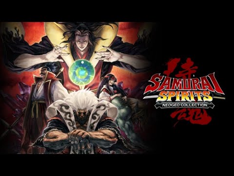 1 サムライスピリッツネオジオコレクションをプレイ - YouTube