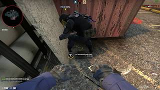 CSGO - Ace Cache AWP Retake