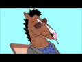 Bojack Horseman Theme song 1 HOUR