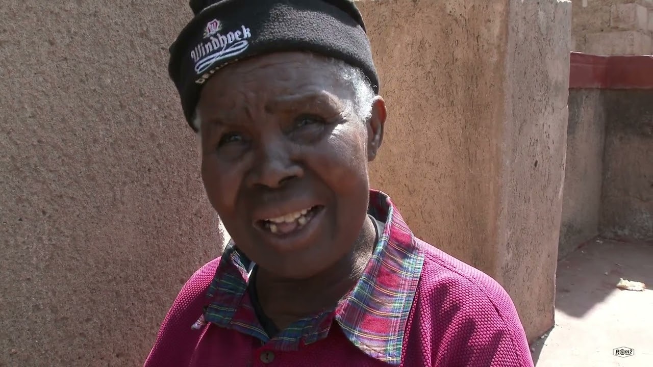 Wedding of David & Mavis ep5