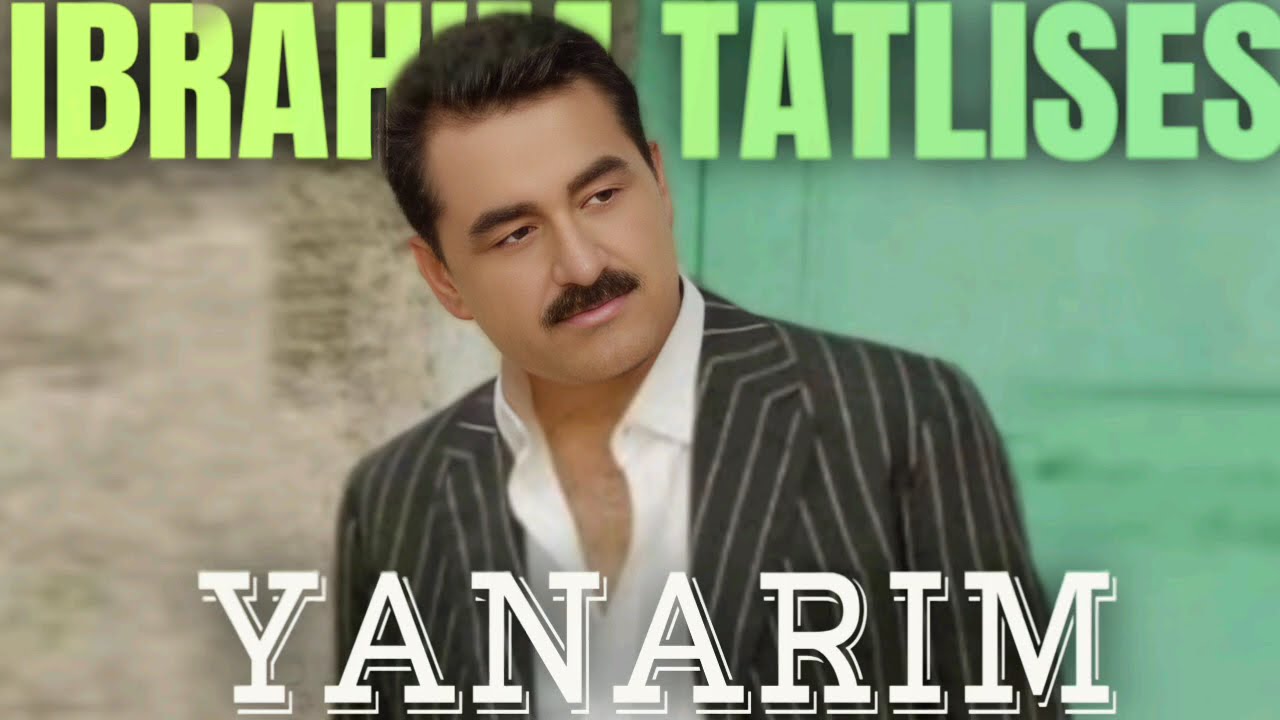 İbrahim Tatlıses -Yanarim l Turk Pop Muziginin İmparatoru Yeni Trend Remix Sarkisiyla 2026