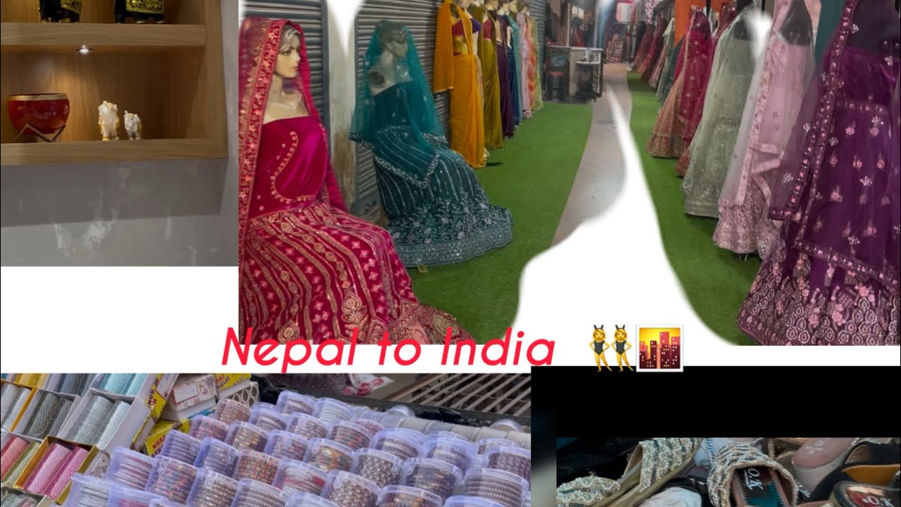 Shopping garna Bidesh gako hai ❤️