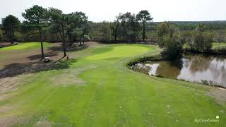 Golf International De Pessac - BLUEGREEN - Trou N° 4