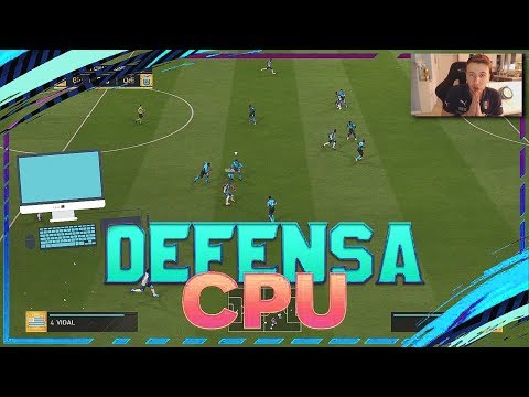 Vídeo: Los Jugadores De FIFA 19 Se Regocijan Después De Que El Parche Reduzca La Defensa De La IA